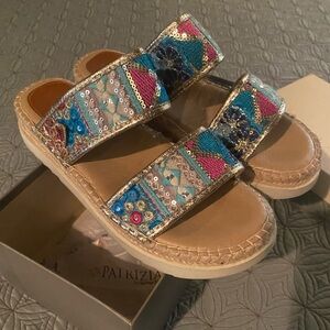 Patrizia by Spring Step - Antonetta Slide Sandals